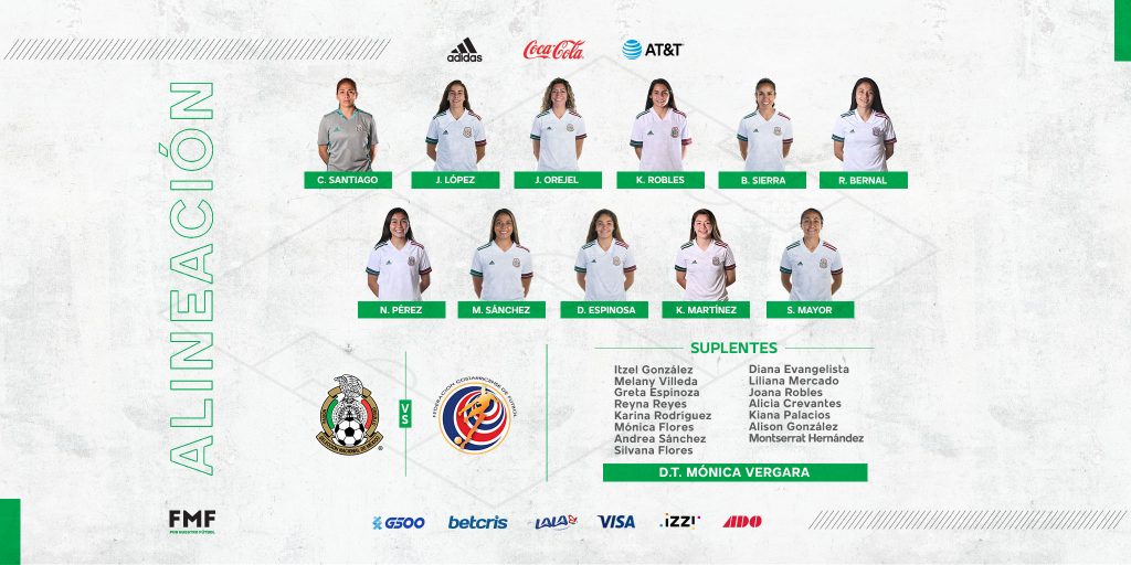 Selección Nacional de México
