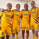Tigres Femenil vence con 4 zarpazos a Cruz Azul